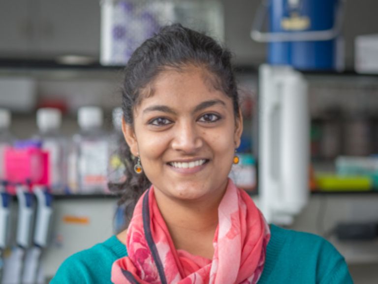 Swetha Raghuraman